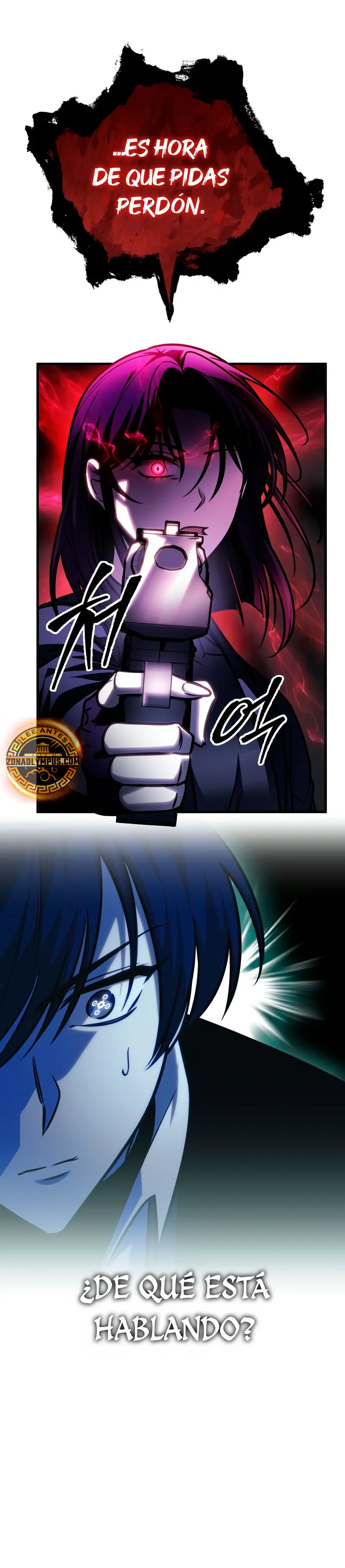 Tengo la guía exclusiva de la torre Capítulo 57 - Page 20