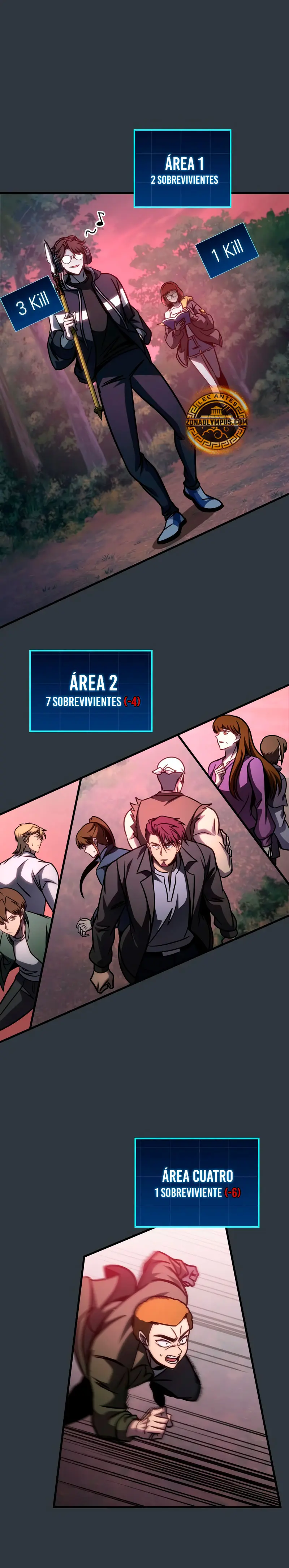Tengo la guía exclusiva de la torre Capítulo 57 - Page 34