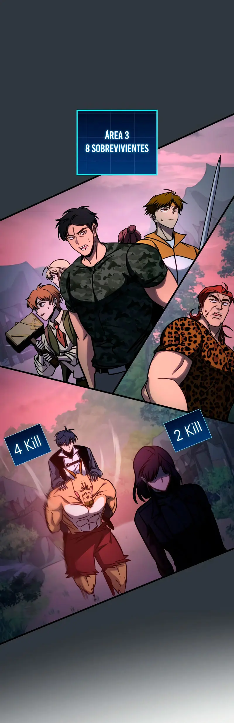 Tengo la guía exclusiva de la torre Capítulo 57 - Page 35