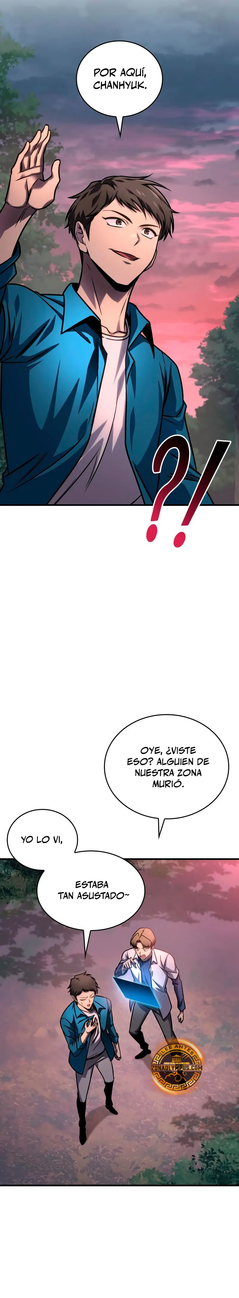 Tengo la guía exclusiva de la torre Capítulo 57 - Page 4