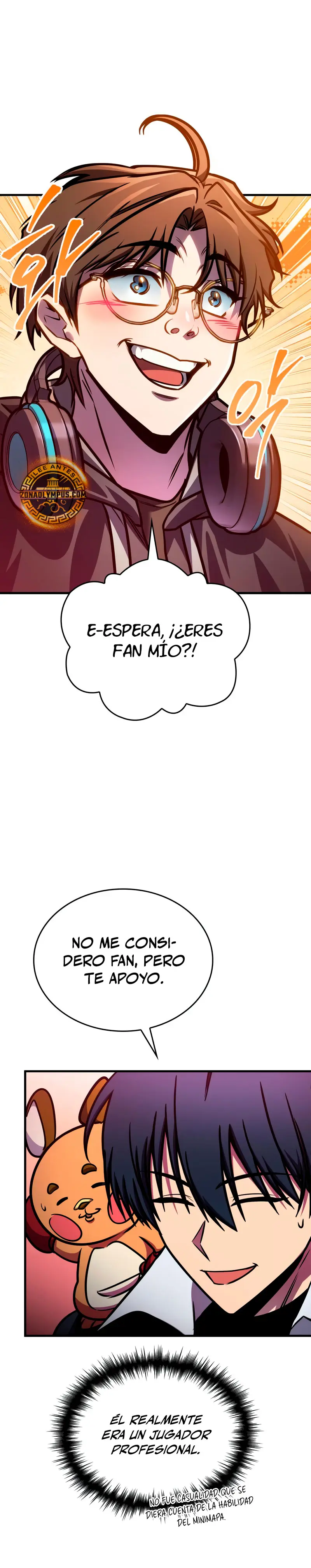 Tengo la guía exclusiva de la torre Capítulo 58 - Page 14