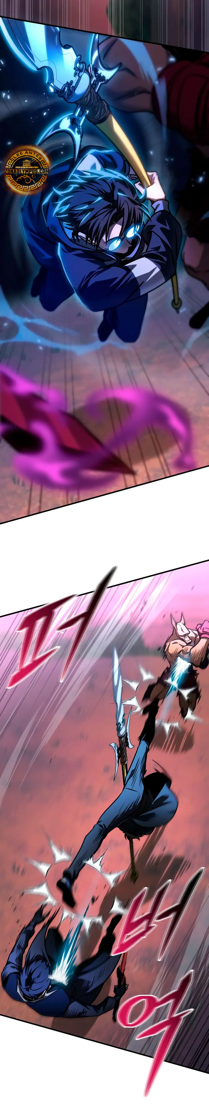 Tengo la guía exclusiva de la torre Capítulo 58 - Page 32