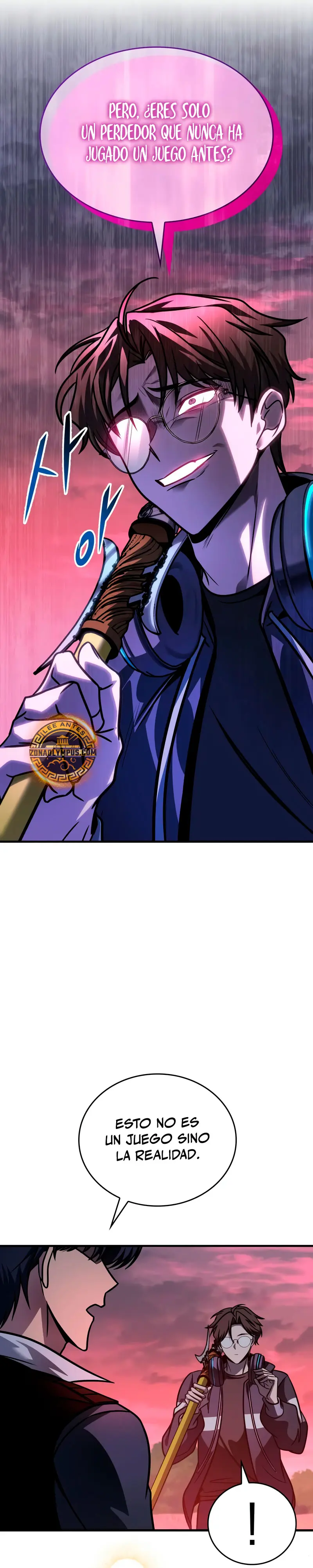 Tengo la guía exclusiva de la torre Capítulo 58 - Page 37