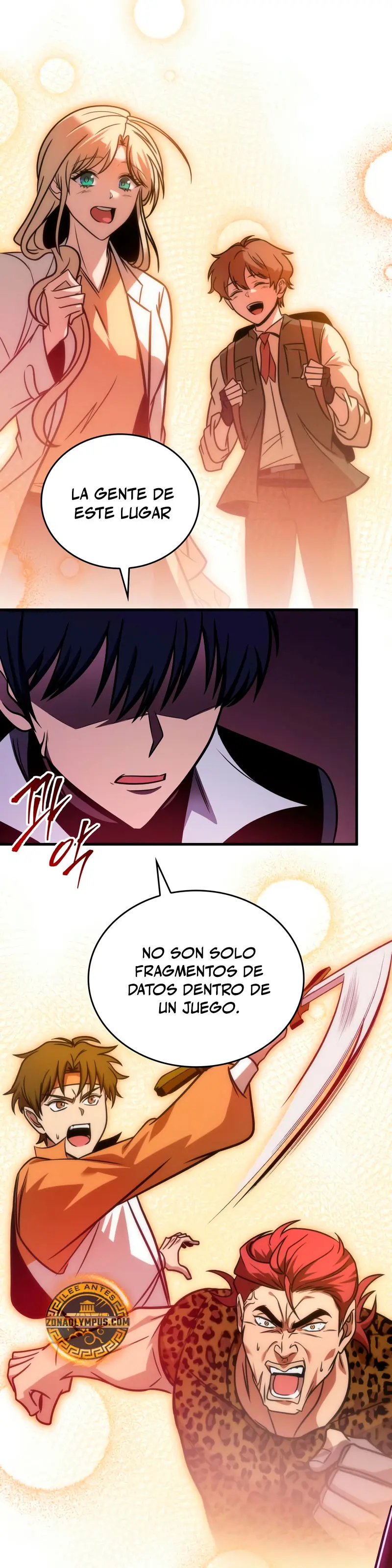 Tengo la guía exclusiva de la torre Capítulo 58 - Page 38