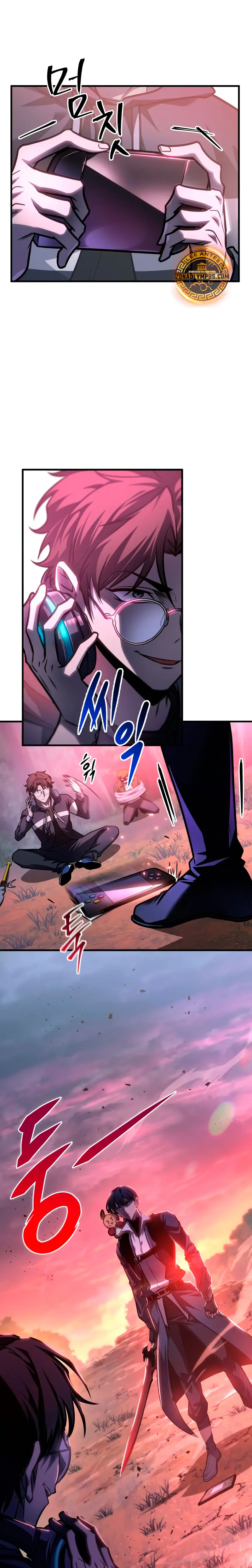 Tengo la guía exclusiva de la torre Capítulo 58 - Page 4