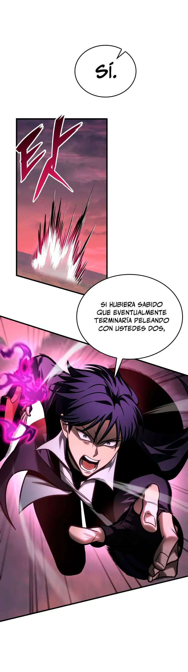 Tengo la guía exclusiva de la torre Capítulo 58 - Page 42