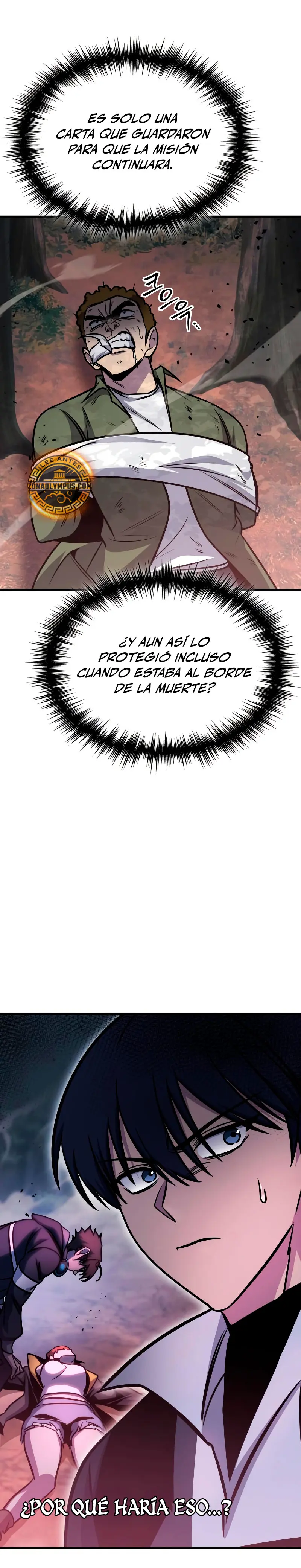 Tengo la guía exclusiva de la torre Capítulo 59 - Page 20