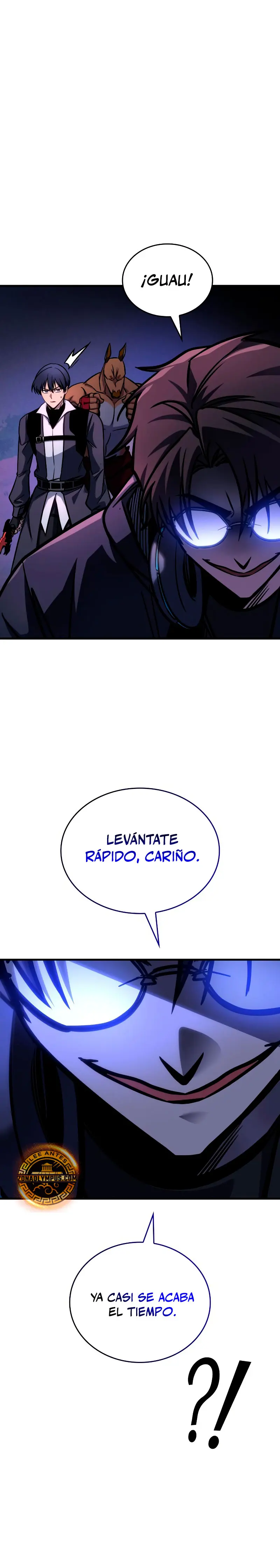 Tengo la guía exclusiva de la torre Capítulo 59 - Page 21