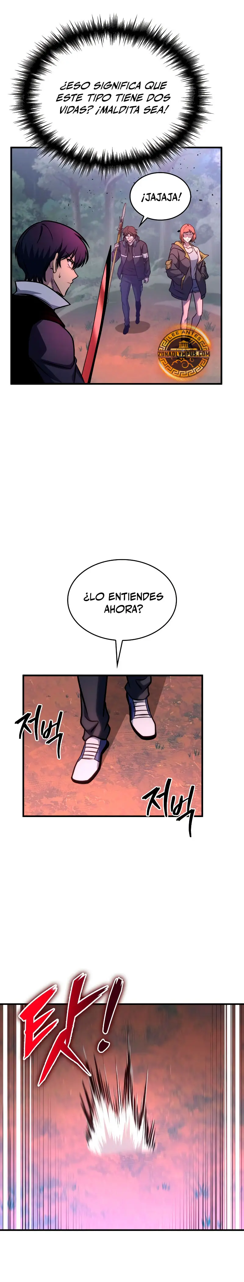 Tengo la guía exclusiva de la torre Capítulo 59 - Page 27