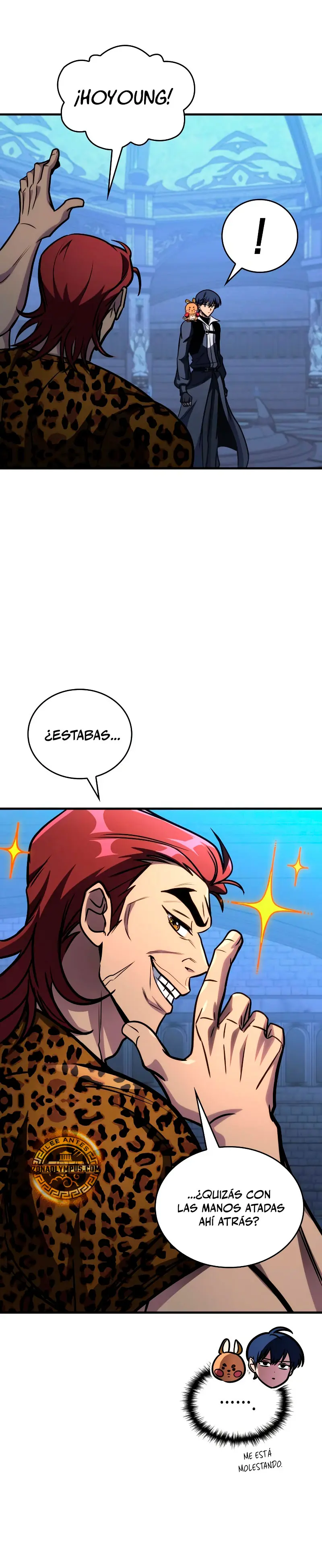 Tengo la guía exclusiva de la torre Capítulo 59 - Page 36