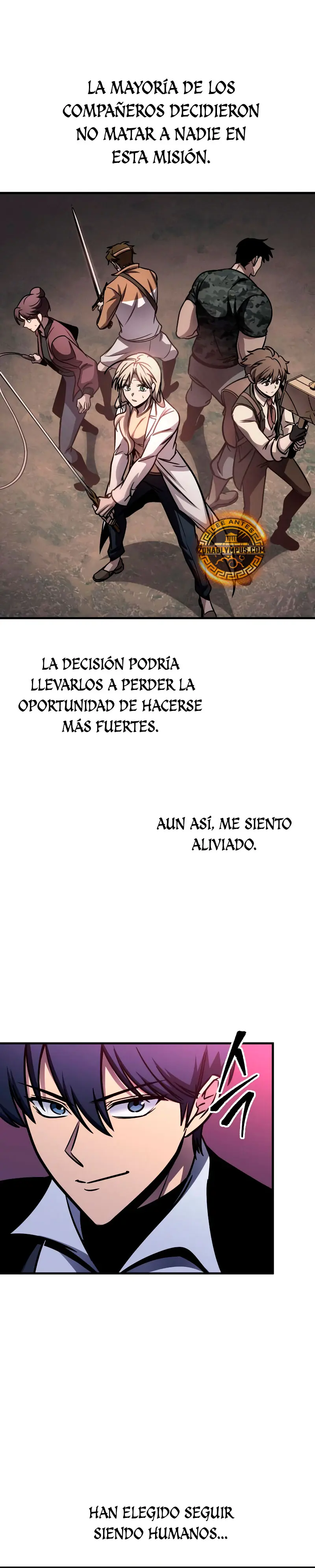 Tengo la guía exclusiva de la torre Capítulo 59 - Page 38