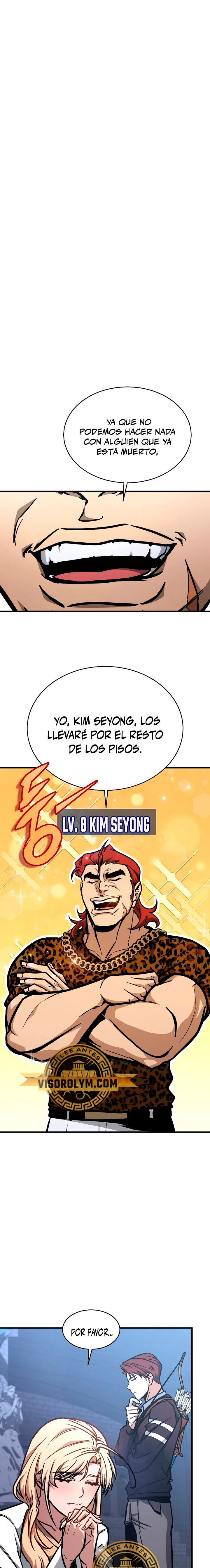 Tengo la guía exclusiva de la torre Capítulo 6 - Page 23
