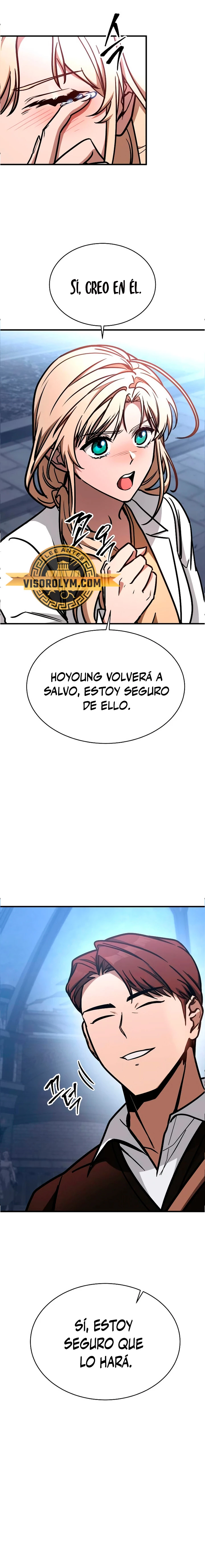 Tengo la guía exclusiva de la torre Capítulo 6 - Page 7