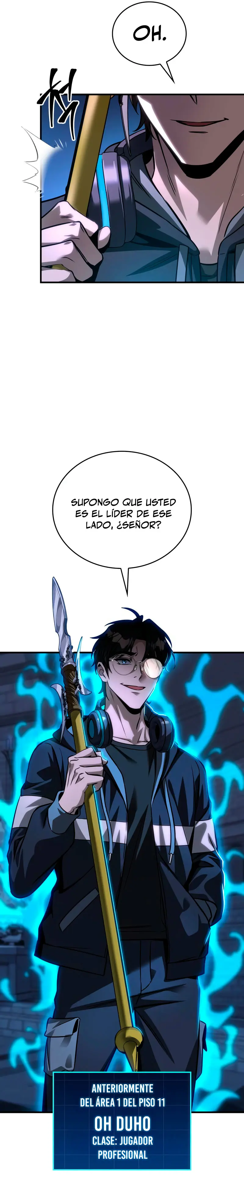 Tengo la guía exclusiva de la torre Capítulo 60 - Page 11