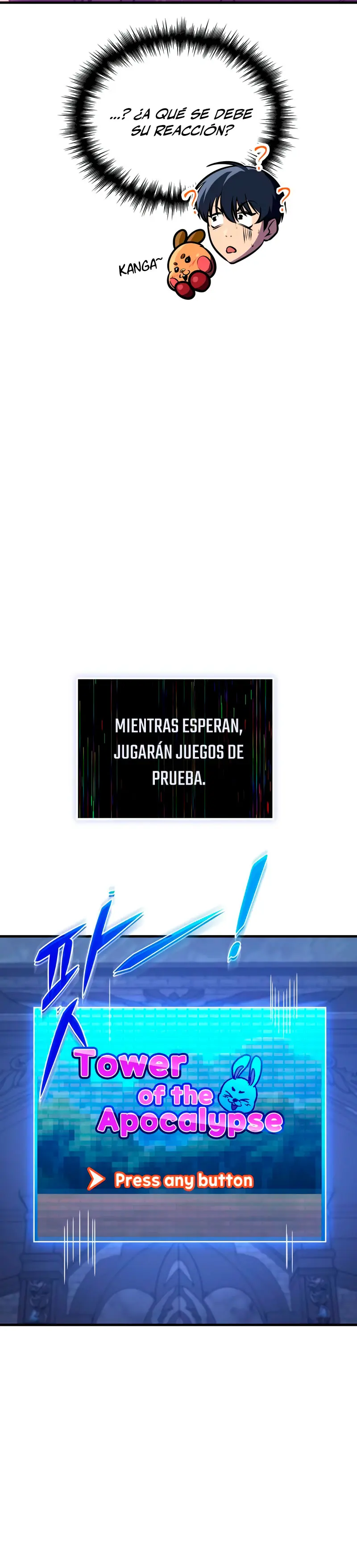 Tengo la guía exclusiva de la torre Capítulo 60 - Page 28
