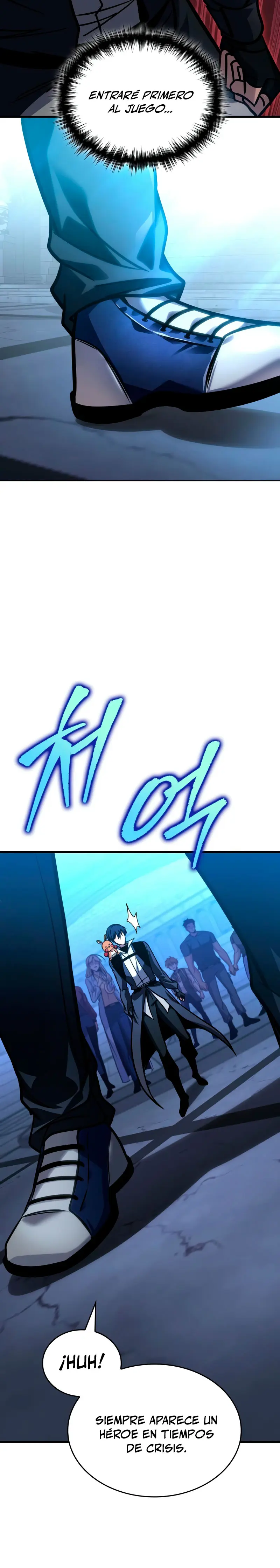 Tengo la guía exclusiva de la torre Capítulo 60 - Page 45