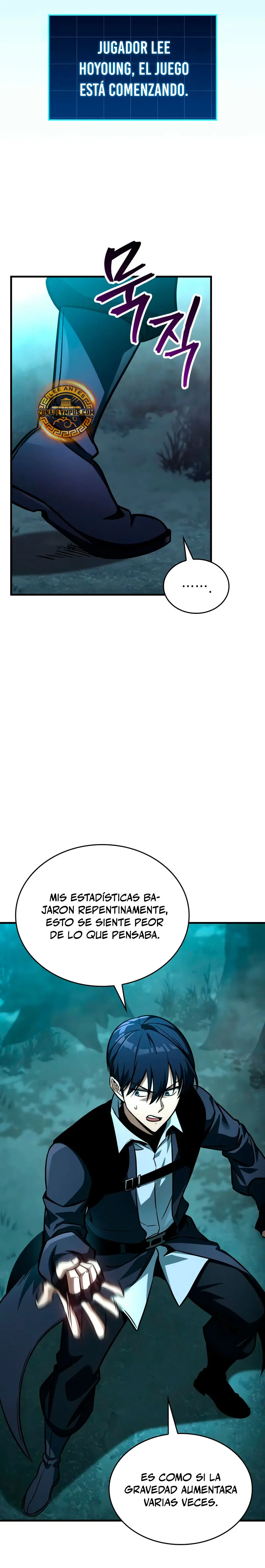 Tengo la guía exclusiva de la torre Capítulo 61 - Page 14