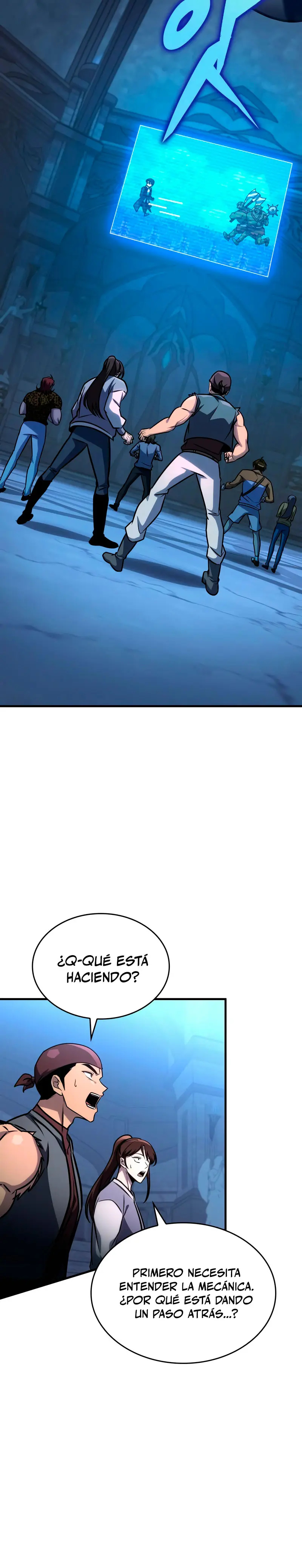 Tengo la guía exclusiva de la torre Capítulo 61 - Page 20