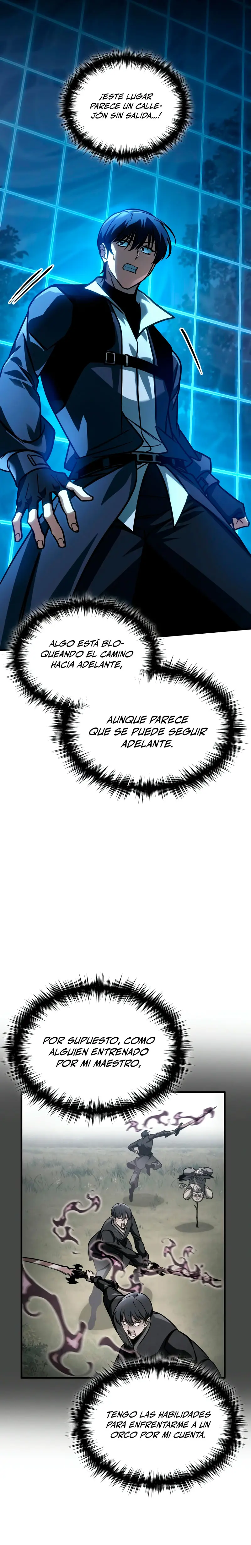 Tengo la guía exclusiva de la torre Capítulo 61 - Page 24