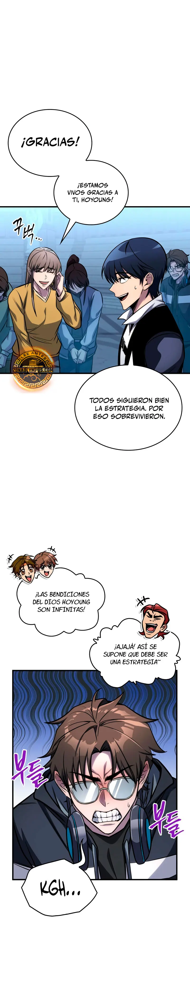 Tengo la guía exclusiva de la torre Capítulo 61 - Page 35
