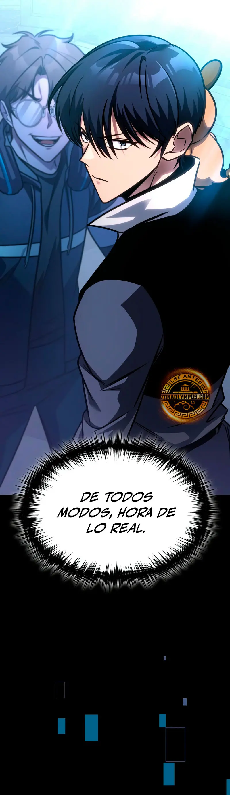 Tengo la guía exclusiva de la torre Capítulo 61 - Page 37