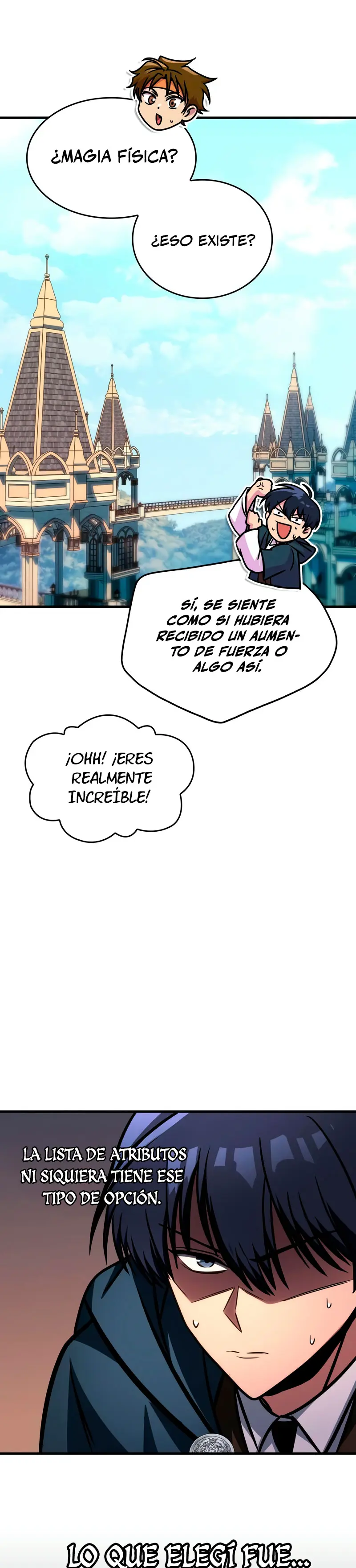 Tengo la guía exclusiva de la torre Capítulo 61 - Page 48