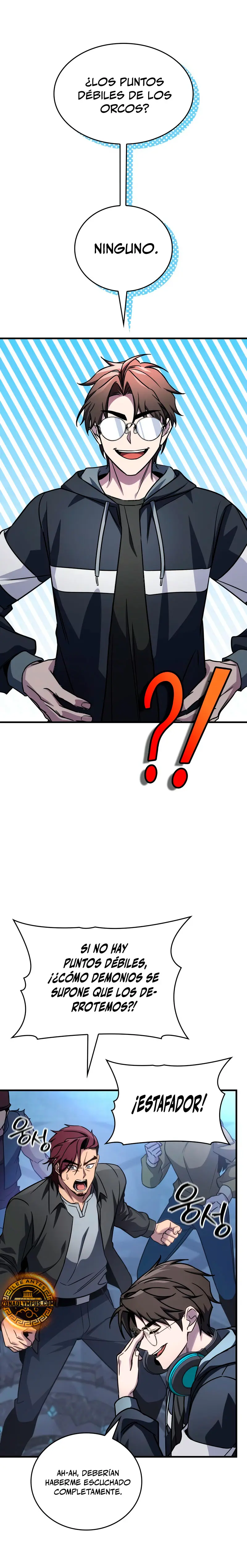 Tengo la guía exclusiva de la torre Capítulo 61 - Page 5