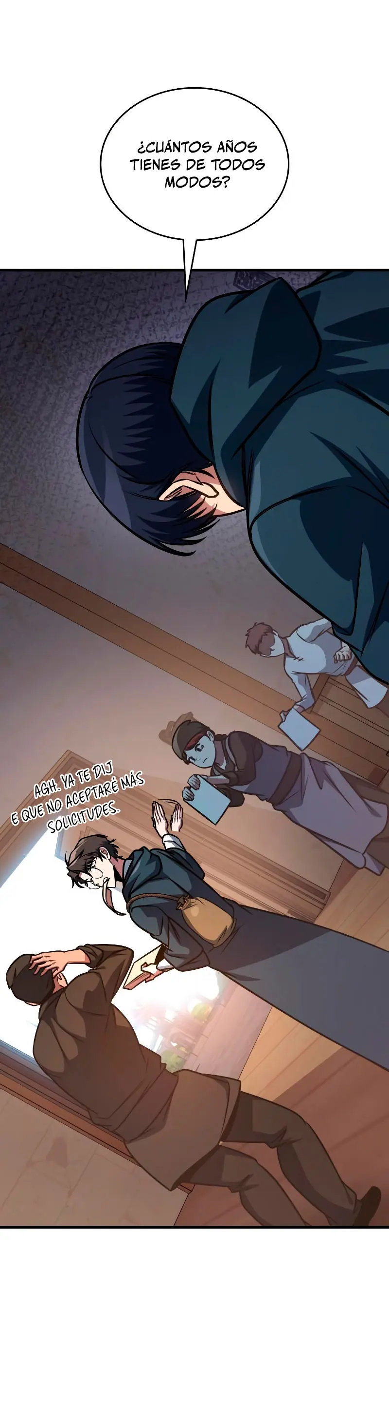 Tengo la guía exclusiva de la torre Capítulo 62 - Page 21