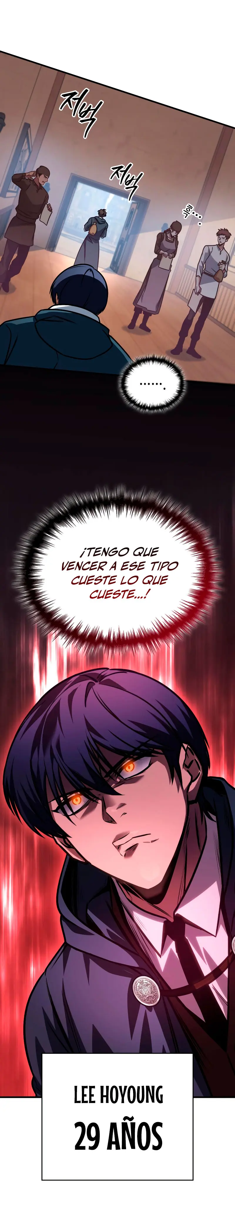 Tengo la guía exclusiva de la torre Capítulo 62 - Page 23