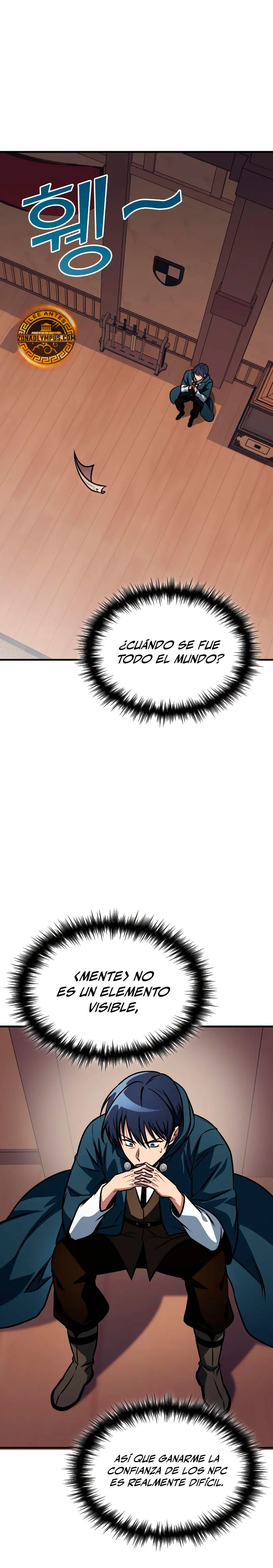 Tengo la guía exclusiva de la torre Capítulo 62 - Page 24