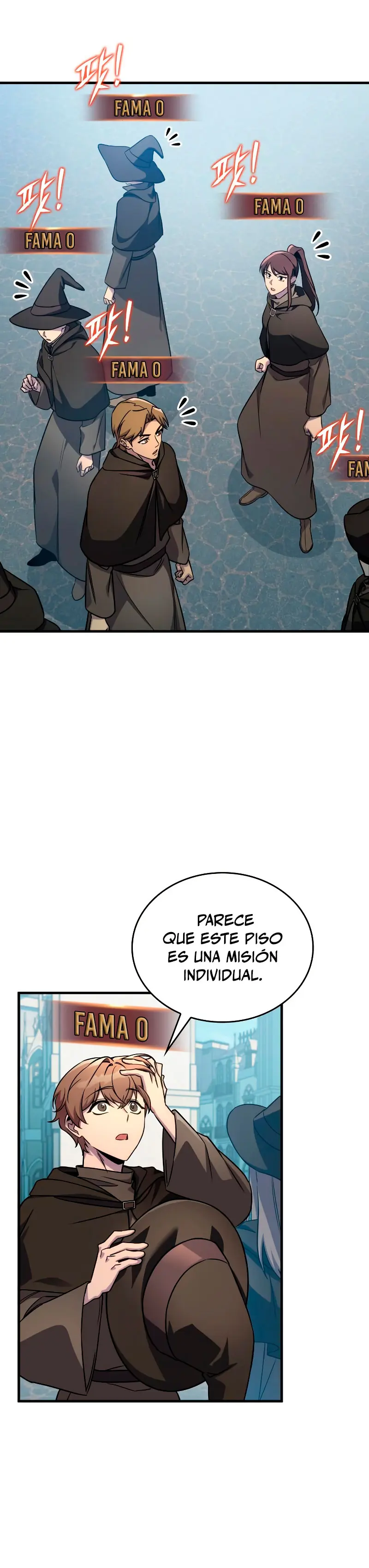 Tengo la guía exclusiva de la torre Capítulo 62 - Page 4
