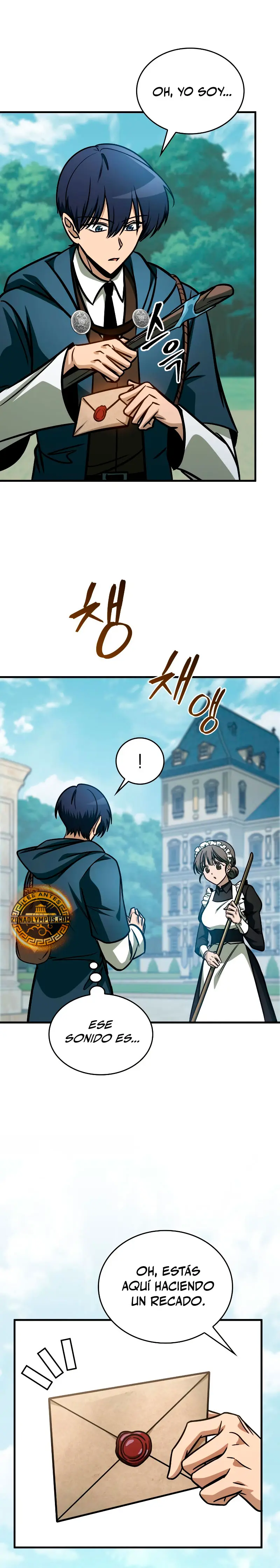 Tengo la guía exclusiva de la torre Capítulo 62 - Page 43