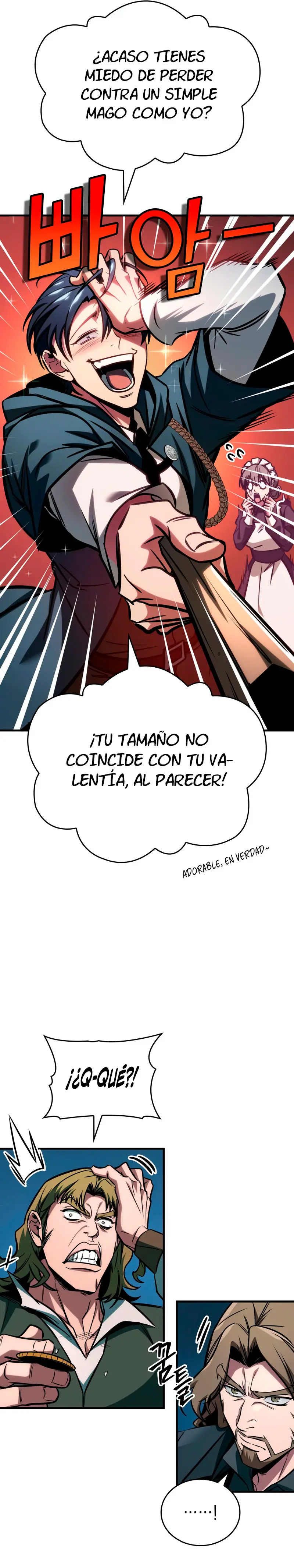 Tengo la guía exclusiva de la torre Capítulo 63 - Page 10