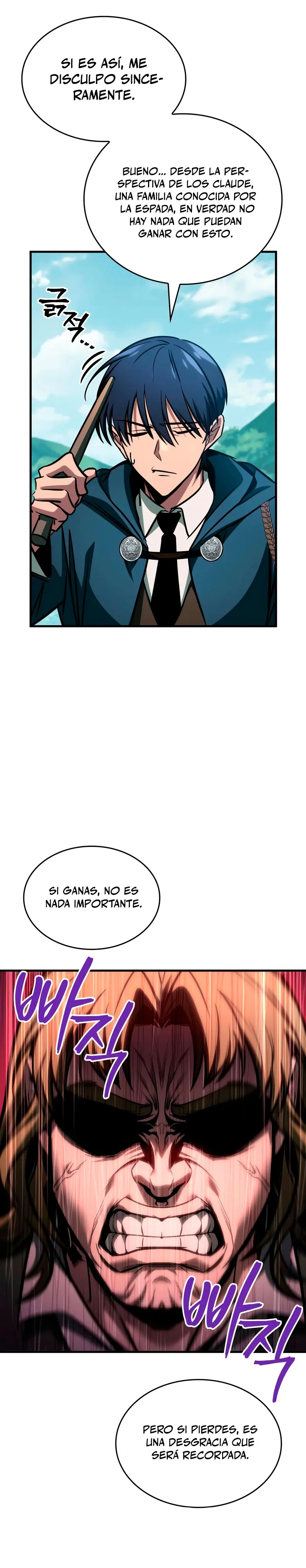 Tengo la guía exclusiva de la torre Capítulo 63 - Page 12