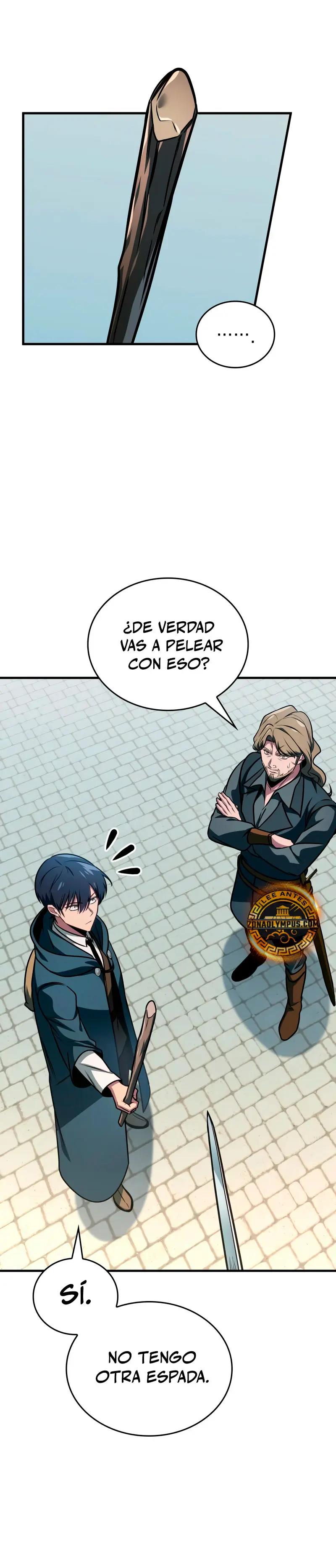 Tengo la guía exclusiva de la torre Capítulo 63 - Page 21