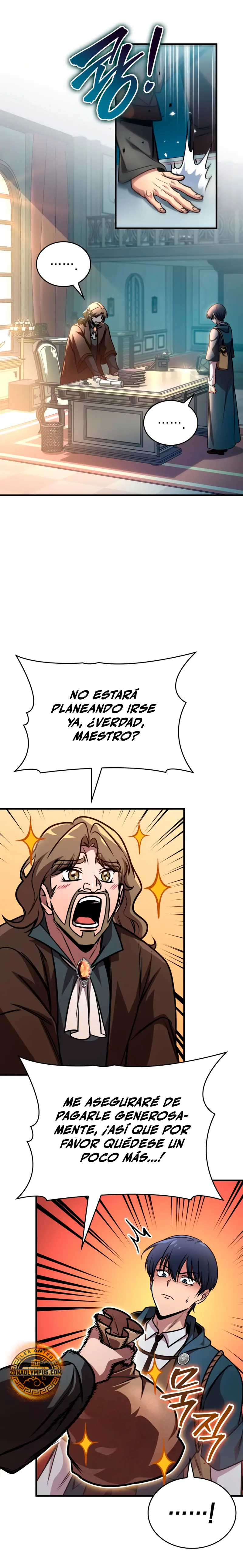 Tengo la guía exclusiva de la torre Capítulo 64 - Page 14