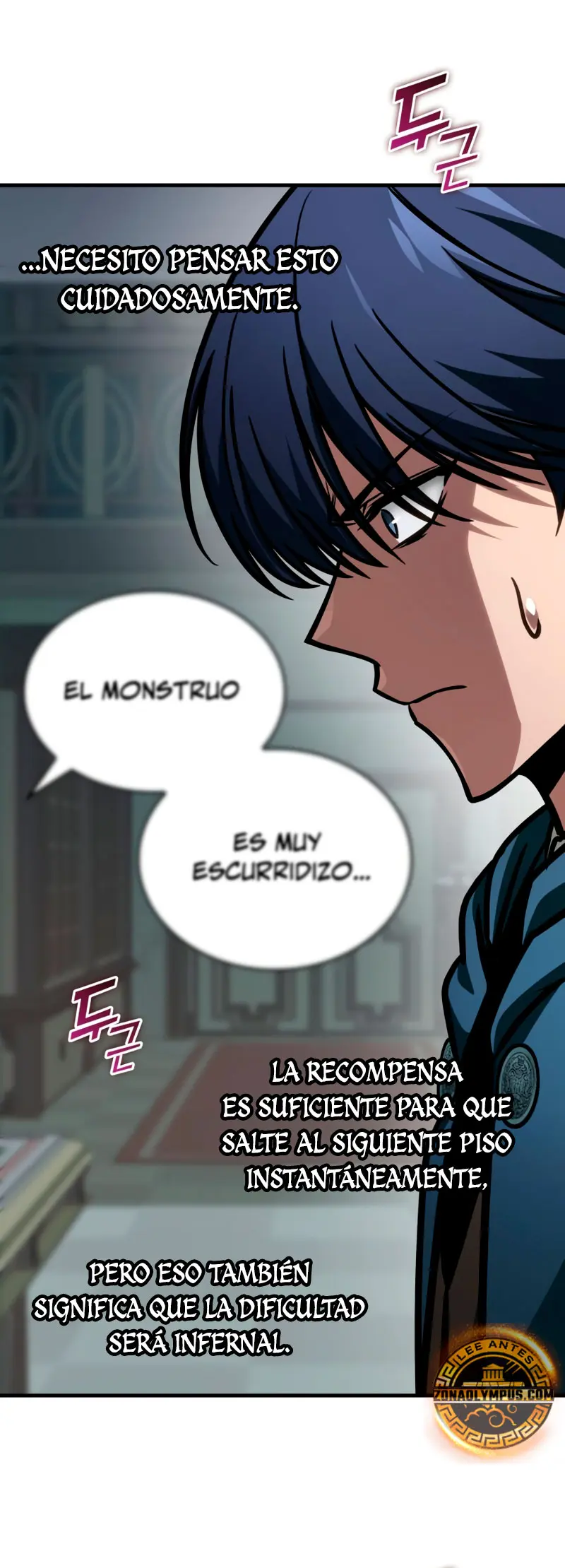 Tengo la guía exclusiva de la torre Capítulo 64 - Page 22