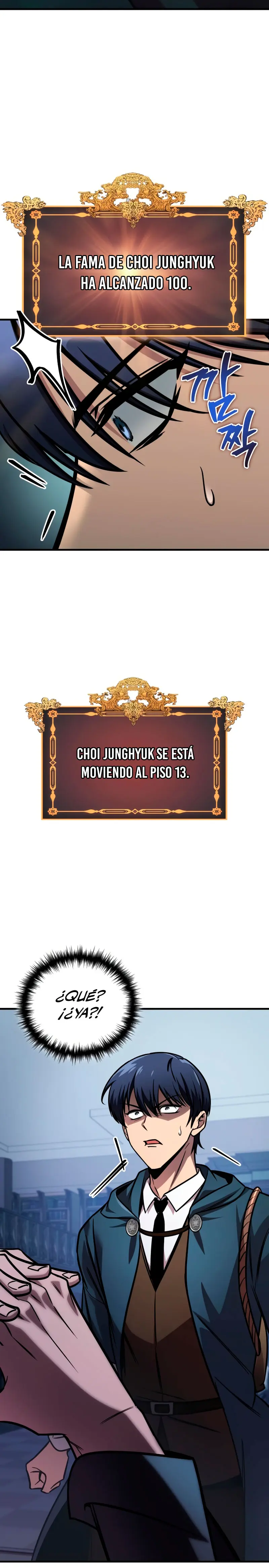 Tengo la guía exclusiva de la torre Capítulo 64 - Page 24