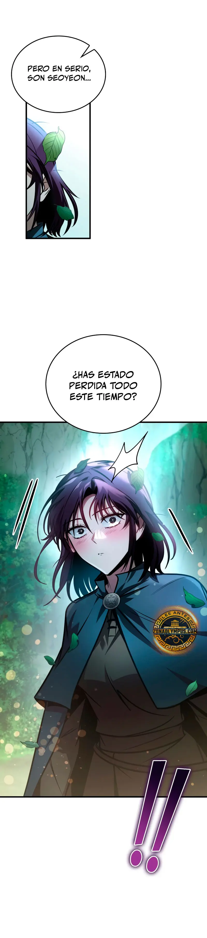 Tengo la guía exclusiva de la torre Capítulo 64 - Page 35