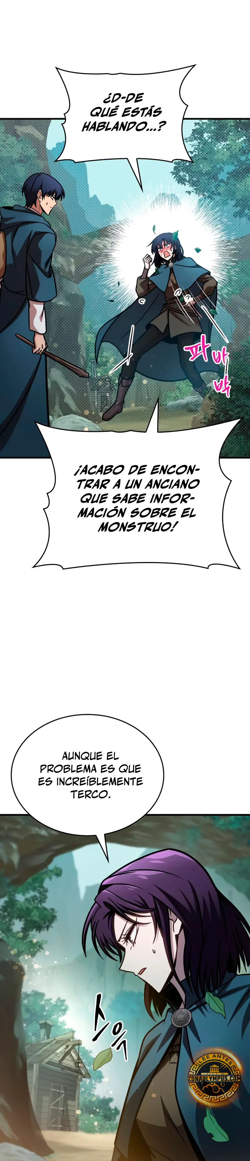 Tengo la guía exclusiva de la torre Capítulo 64 - Page 36