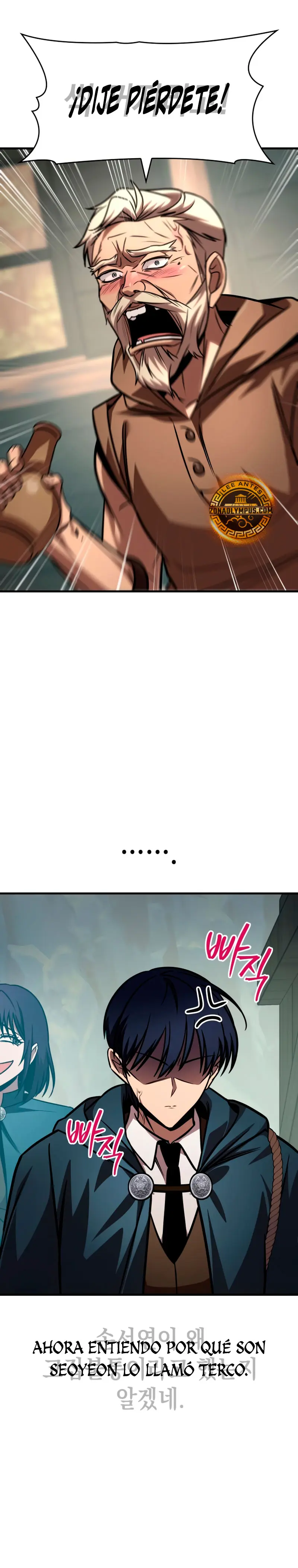 Tengo la guía exclusiva de la torre Capítulo 64 - Page 41