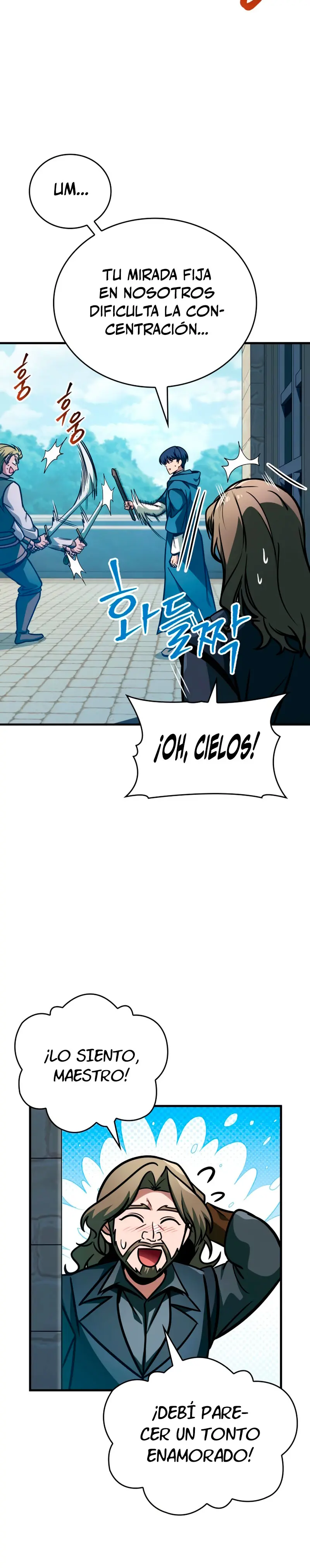 Tengo la guía exclusiva de la torre Capítulo 64 - Page 7