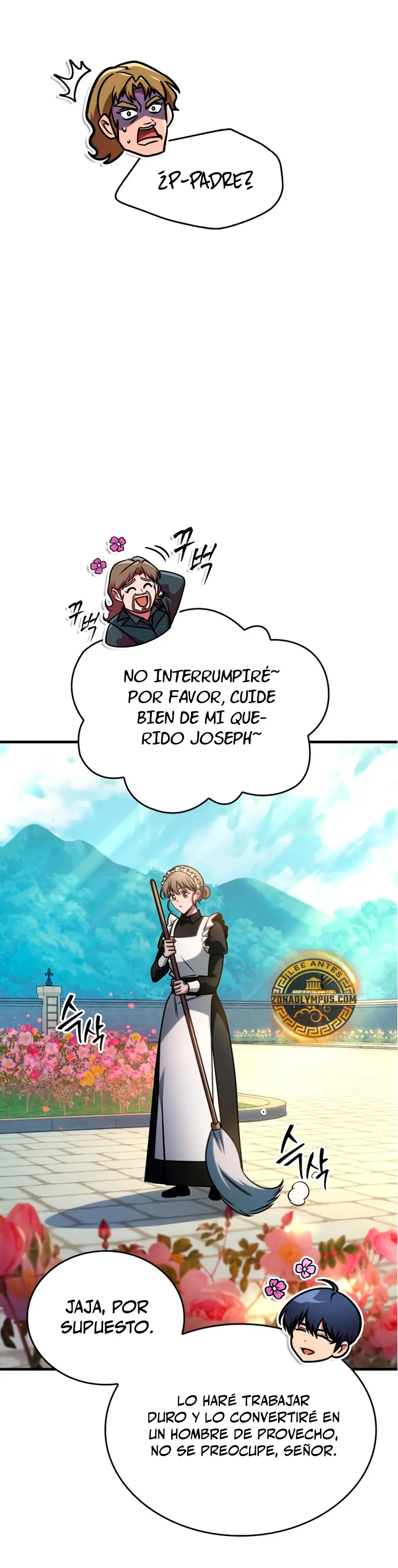 Tengo la guía exclusiva de la torre Capítulo 64 - Page 8