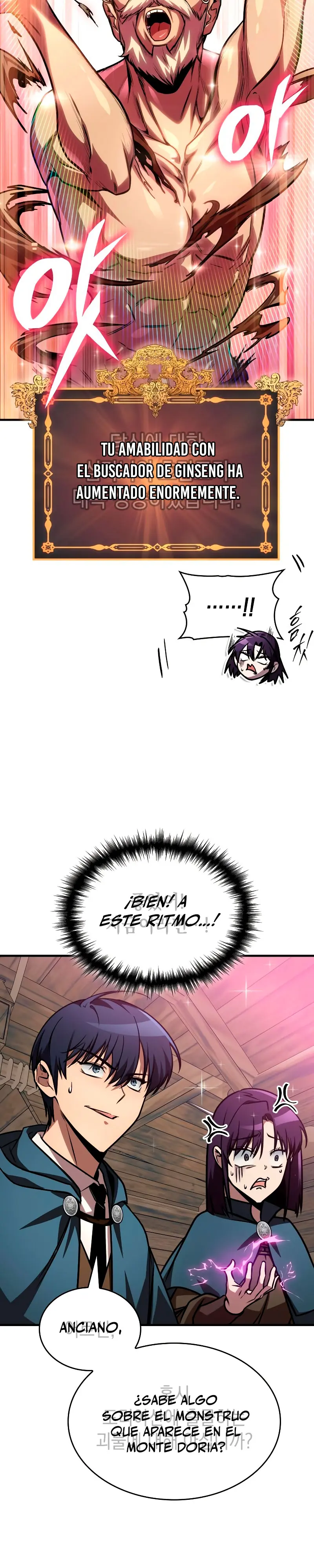Tengo la guía exclusiva de la torre Capítulo 65 - Page 21