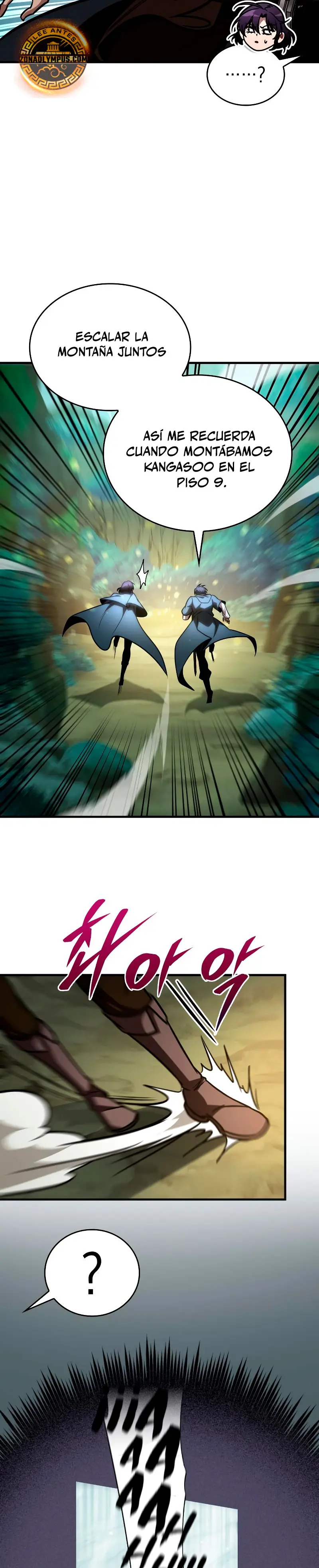 Tengo la guía exclusiva de la torre Capítulo 65 - Page 33