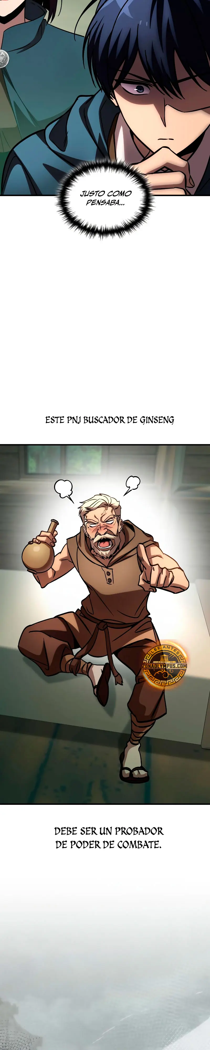 Tengo la guía exclusiva de la torre Capítulo 65 - Page 5