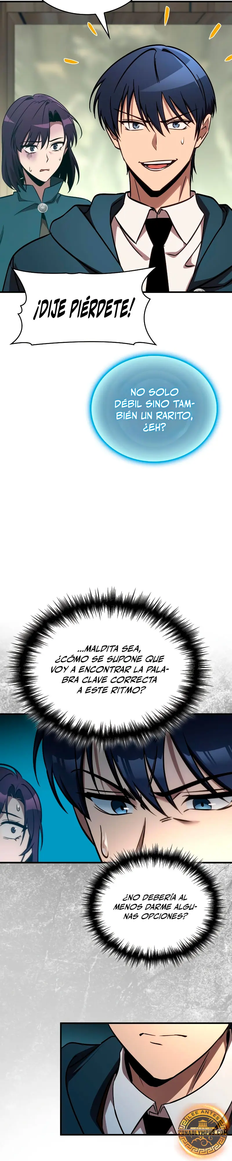 Tengo la guía exclusiva de la torre Capítulo 65 - Page 9