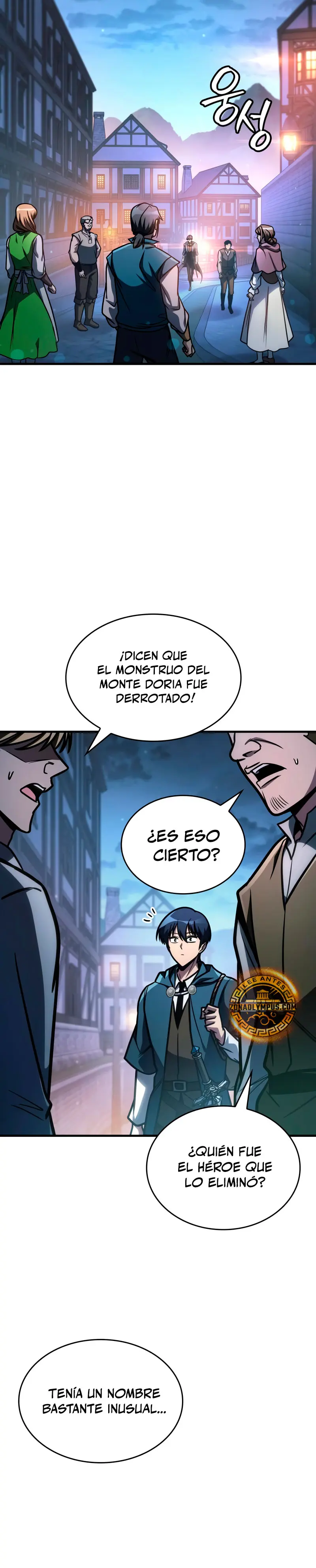 Tengo la guía exclusiva de la torre Capítulo 67 - Page 23