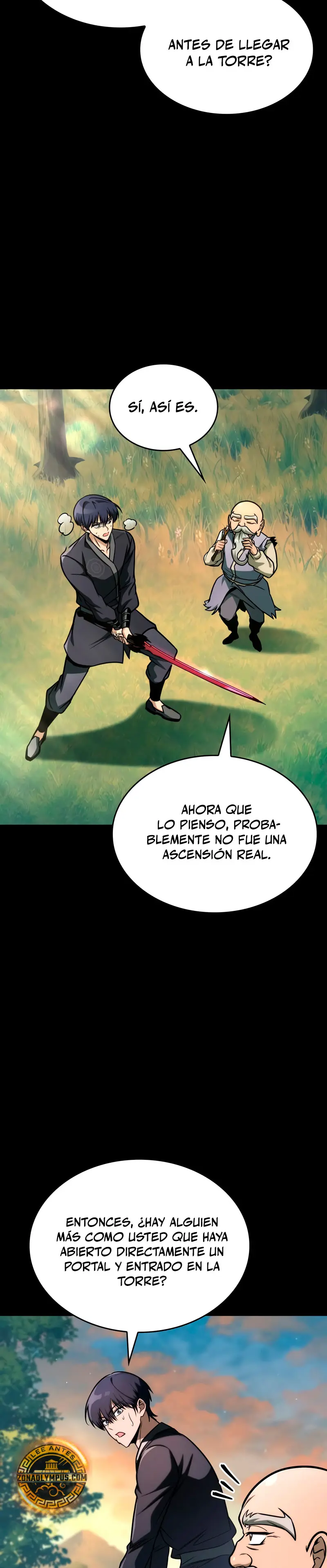 Tengo la guía exclusiva de la torre Capítulo 67 - Page 29