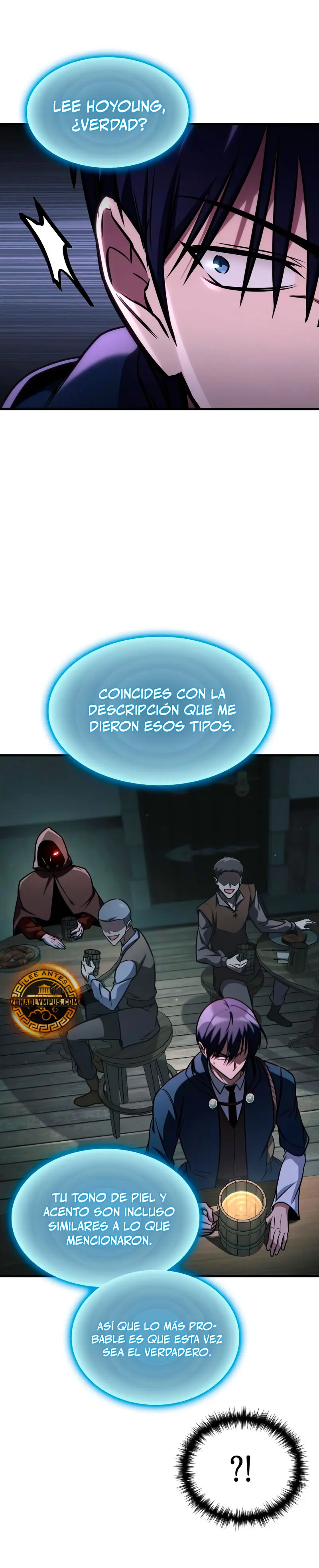 Tengo la guía exclusiva de la torre Capítulo 67 - Page 36